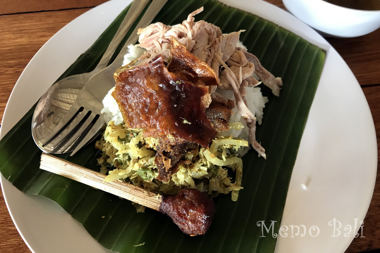 バビグリン:事前に頼めば辛くない版が食べられます。豚肉、柔らかくてジューシー。